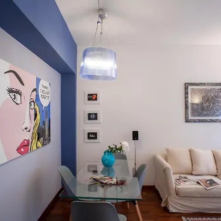 Apartment Pop_house, In The Heart Of Milano! *
